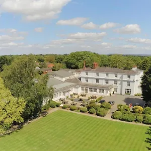 Rowton Hall And Chester